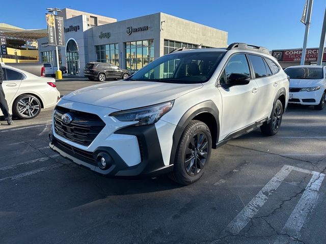 2024 Subaru Outback Onyx Edition XT