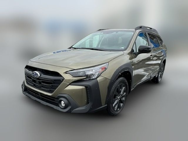 2024 Subaru Outback Onyx Edition XT