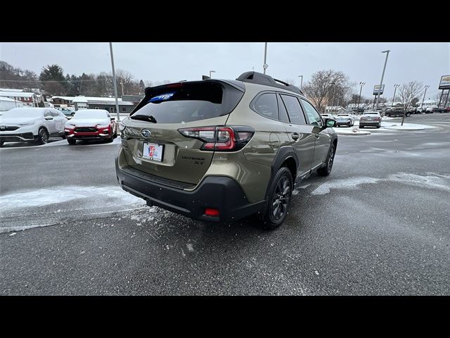 2024 Subaru Outback Onyx Edition XT