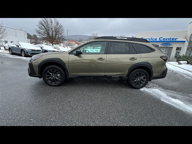 2024 Subaru Outback Onyx Edition XT