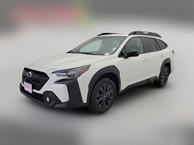 2024 Subaru Outback Onyx Edition XT