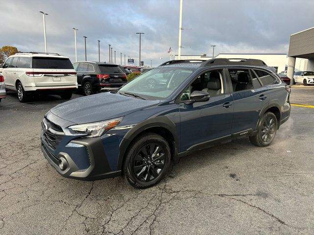 2024 Subaru Outback Onyx Edition XT