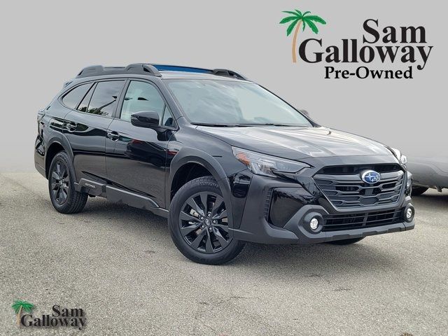 2024 Subaru Outback Onyx Edition XT