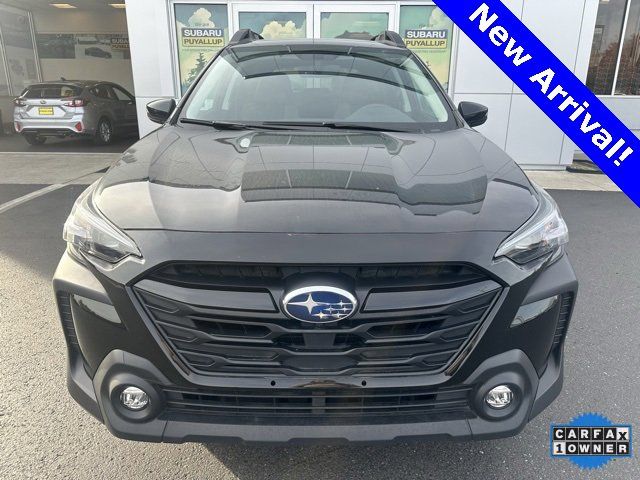 2024 Subaru Outback Onyx Edition XT