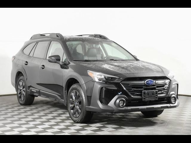 2024 Subaru Outback Onyx Edition XT