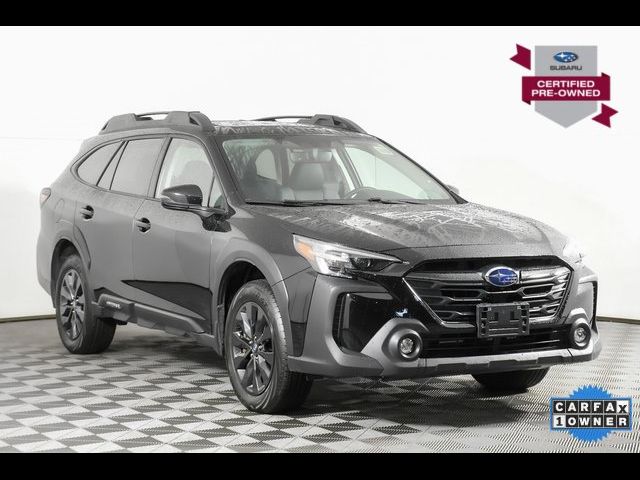 2024 Subaru Outback Onyx Edition XT