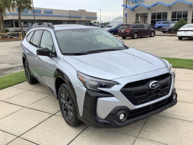 2024 Subaru Outback Onyx Edition XT