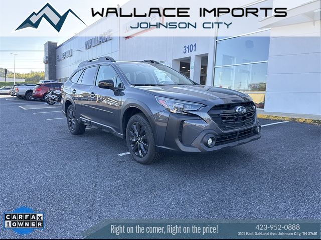 2024 Subaru Outback Onyx Edition XT