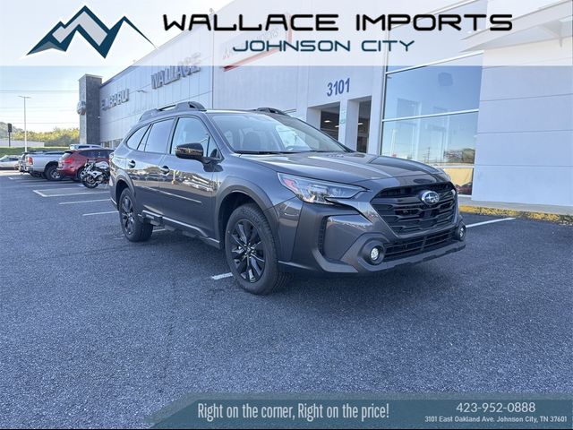 2024 Subaru Outback Onyx Edition XT