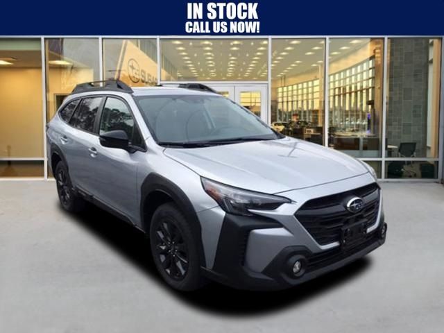 2024 Subaru Outback Onyx Edition XT