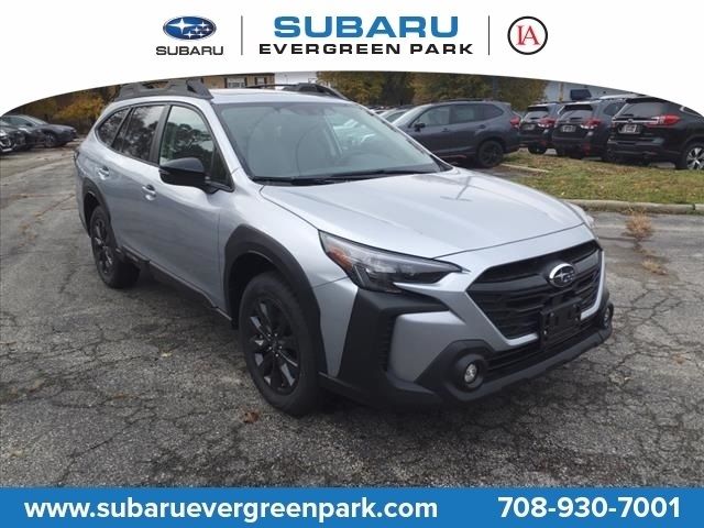 2024 Subaru Outback Onyx Edition XT