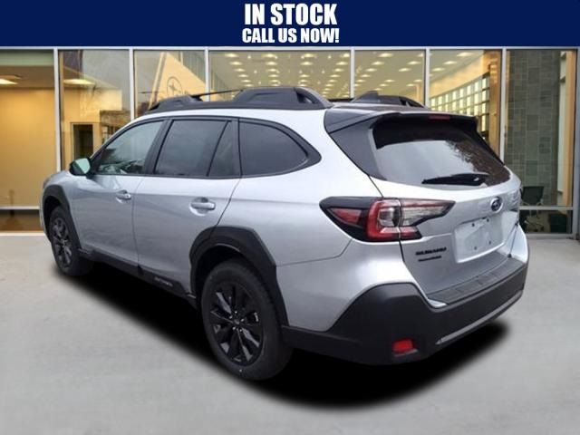 2024 Subaru Outback Onyx Edition XT