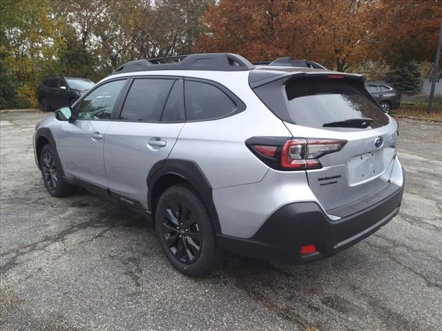 2024 Subaru Outback Onyx Edition XT