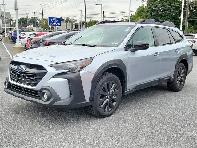 2024 Subaru Outback Onyx Edition XT