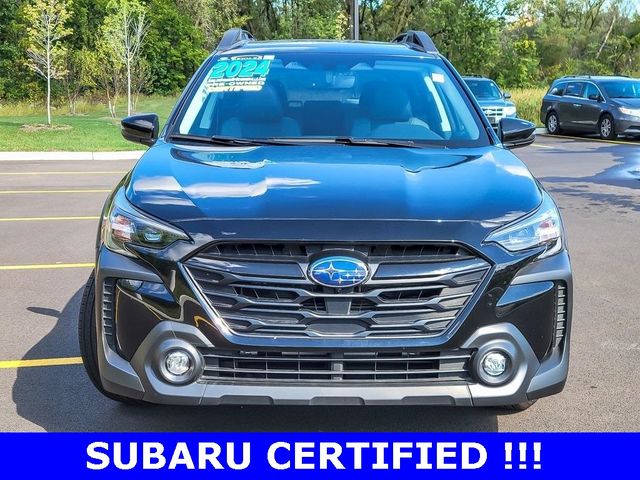 2024 Subaru Outback Onyx Edition XT