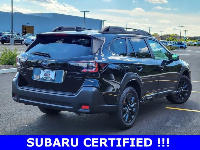 2024 Subaru Outback Onyx Edition XT