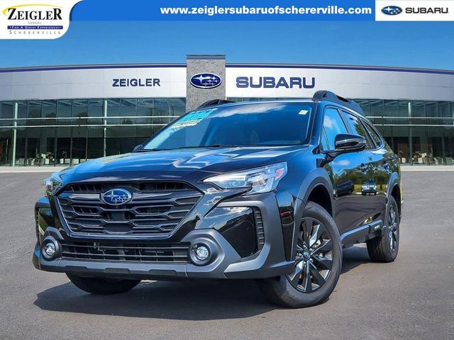 2024 Subaru Outback Onyx Edition XT