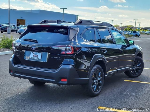 2024 Subaru Outback Onyx Edition XT