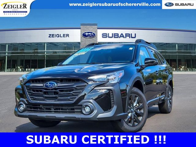 2024 Subaru Outback Onyx Edition XT