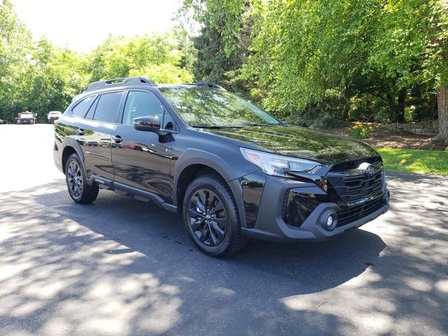 2024 Subaru Outback Onyx Edition XT