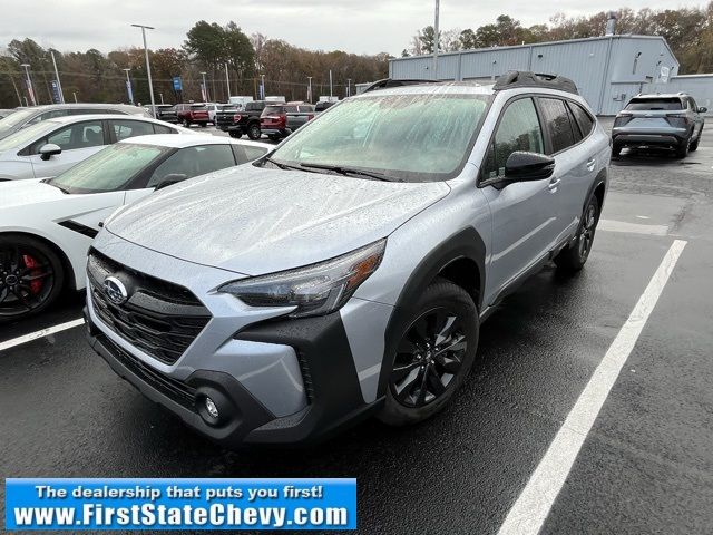 2024 Subaru Outback Onyx Edition XT