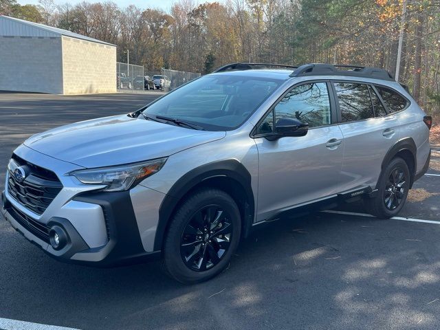 2024 Subaru Outback Onyx Edition XT