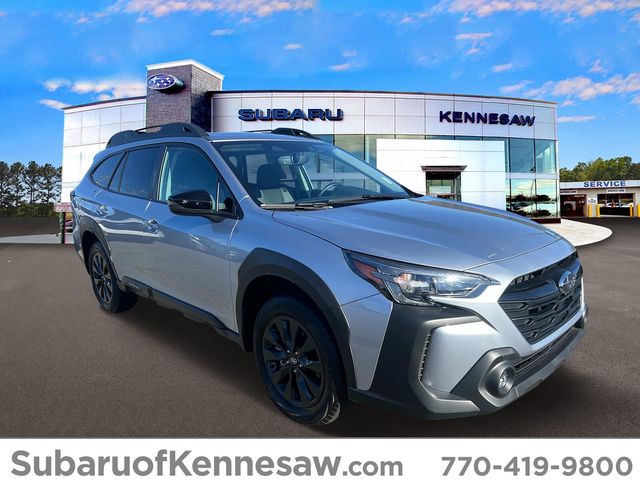 2024 Subaru Outback Onyx Edition XT