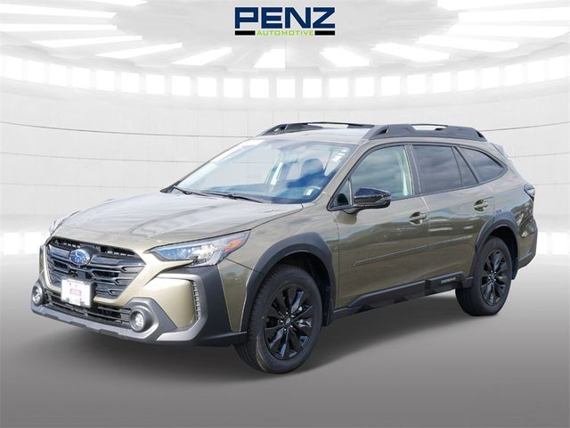 2024 Subaru Outback Onyx Edition XT