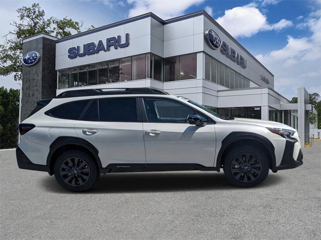 2024 Subaru Outback Onyx Edition XT