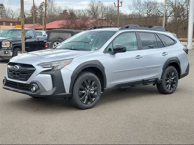 2024 Subaru Outback Onyx Edition XT