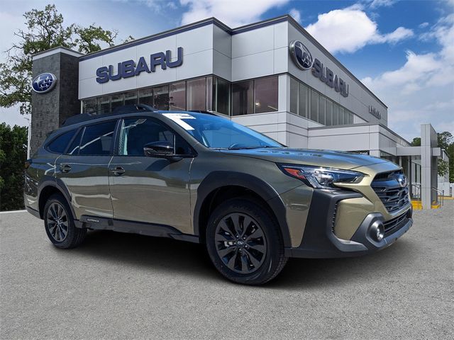 2024 Subaru Outback Onyx Edition XT