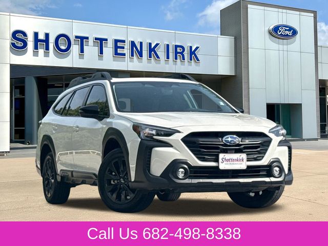 Used Subaru Outback Onyx Edition XT For Sale in Fort Worth, TX