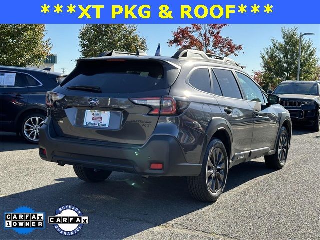 2024 Subaru Outback Onyx Edition XT