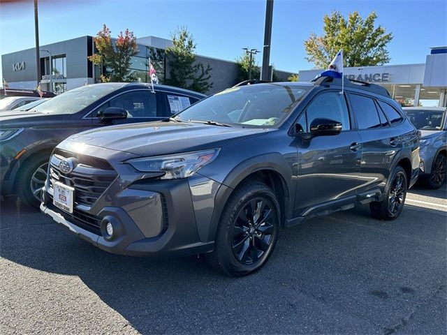 2024 Subaru Outback Onyx Edition XT