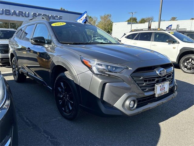 2024 Subaru Outback Onyx Edition XT