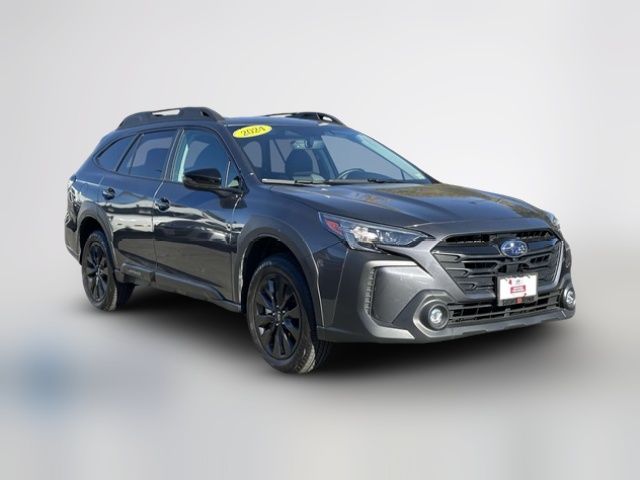 2024 Subaru Outback Onyx Edition XT