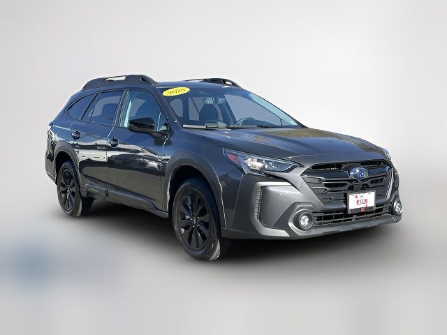 2024 Subaru Outback Onyx Edition XT