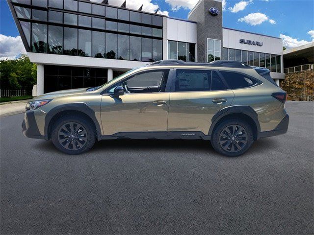 2024 Subaru Outback Onyx Edition XT