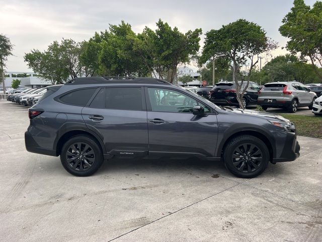 2024 Subaru Outback Onyx Edition XT