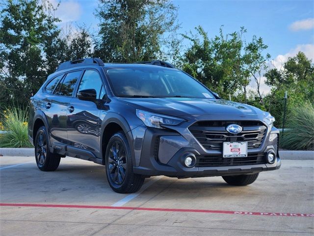 2024 Subaru Outback Onyx Edition XT