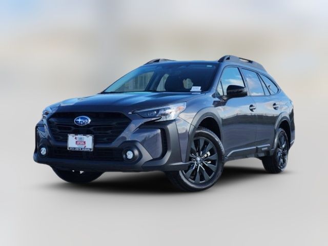 2024 Subaru Outback Onyx Edition XT