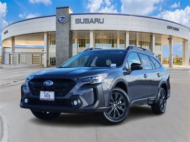 2024 Subaru Outback Onyx Edition XT