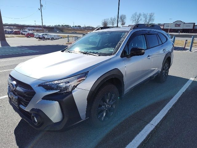 2024 Subaru Outback Onyx Edition XT