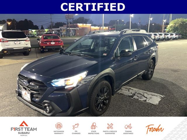 2024 Subaru Outback Onyx Edition XT