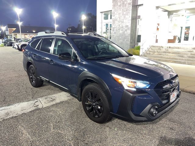 2024 Subaru Outback Onyx Edition XT