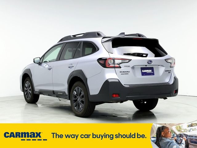 2024 Subaru Outback Onyx Edition XT