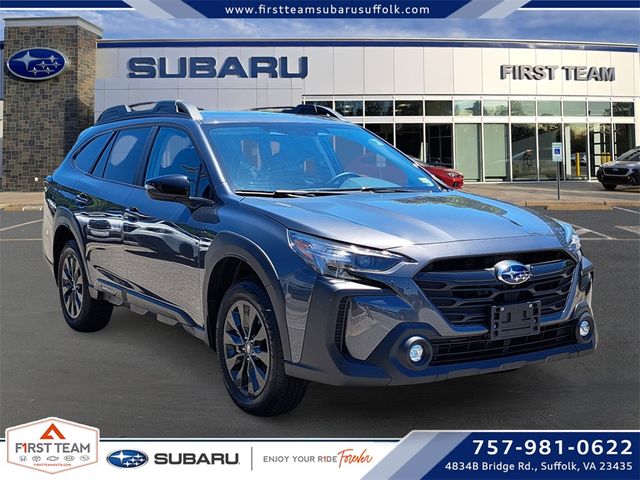 2024 Subaru Outback Onyx Edition XT