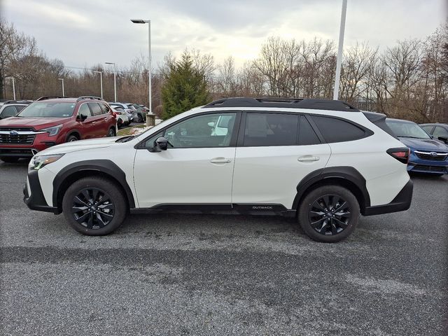 2024 Subaru Outback Onyx Edition XT