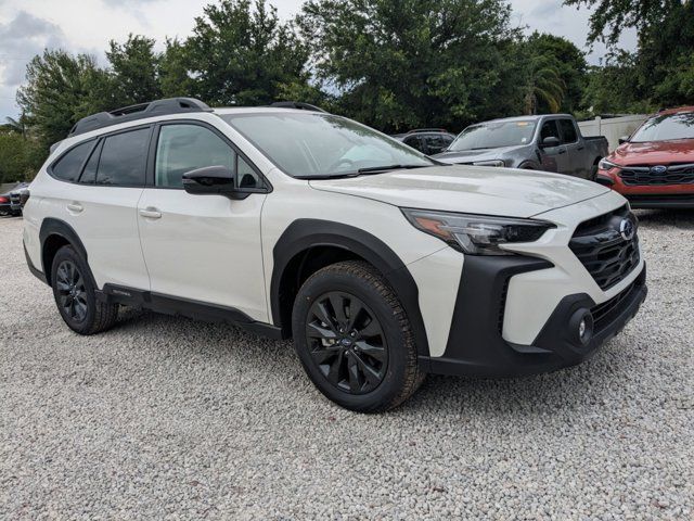 2024 Subaru Outback Onyx Edition XT