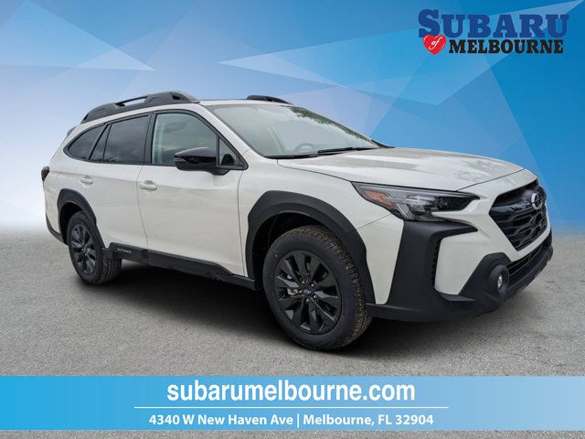 2024 Subaru Outback Onyx Edition XT